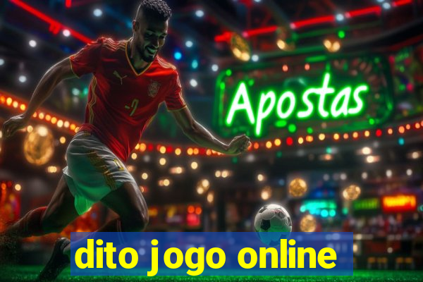 dito jogo online